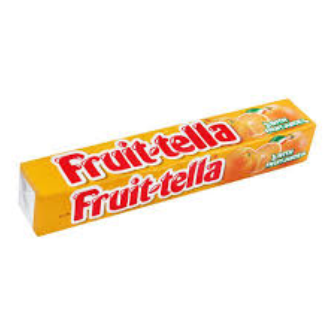FRUITTELLA ORANGE
